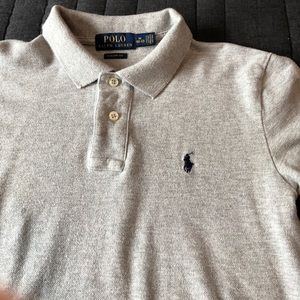 Boys Grey Polo Ralph Lauren 10/12
